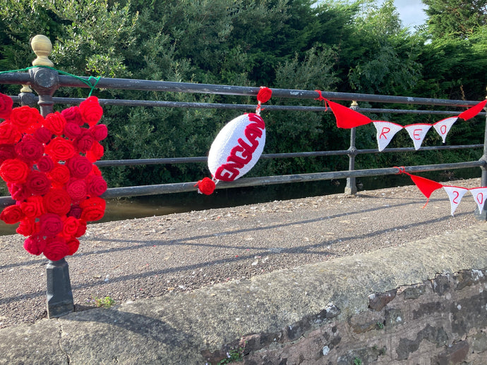 Red Roses doll trail & Women’s World Cup Quiz