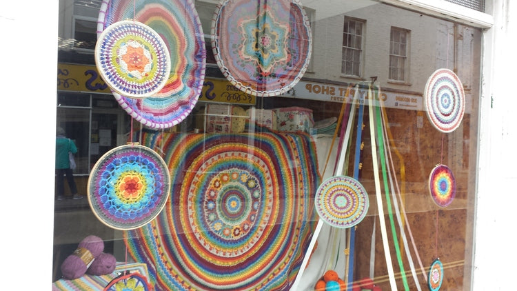 Yarn Shop Day 2016