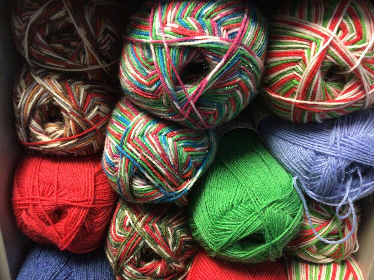 4Ply – Fudge's Wool & Haberdashery