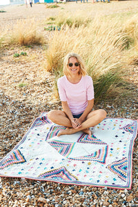 Stylecraft pattern 9894: Crochet Granny Celebration Blanket (digital download)
