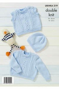 UKHKA Pattern 219