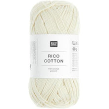 Load image into Gallery viewer, Rico Cotton 4ply
