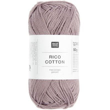 Load image into Gallery viewer, Rico Cotton 4ply

