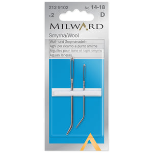 Milward Wool needles