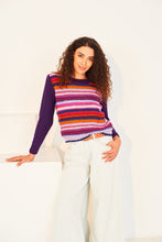 Load image into Gallery viewer, Stylecraft Pattern 10145: Sweaters in Aran (digital download)
