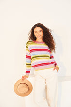 Load image into Gallery viewer, Stylecraft Pattern 10145: Sweaters in Aran (digital download)
