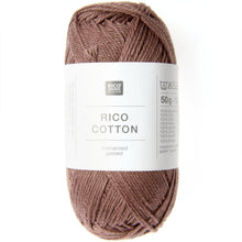 Load image into Gallery viewer, Rico Cotton 4ply
