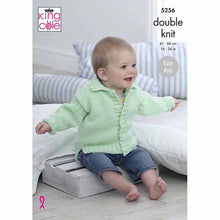 Load image into Gallery viewer, King Cole Pattern 5256: Jackets
