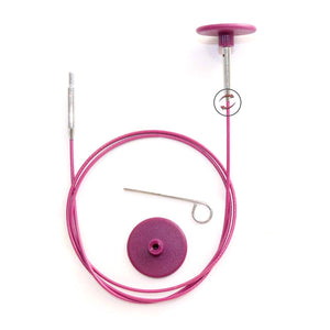 Knit Pro Circular Knitting Needle Cables and Other Accessories