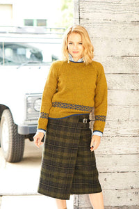 Stylecraft pattern 9794: Cardigan & Sweater