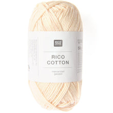 Load image into Gallery viewer, Rico Cotton 4ply
