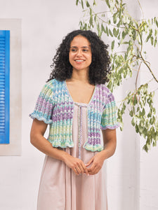 James C Brett Pattern JB964: Cardigan