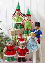 Load image into Gallery viewer, Christmas Crochet Book 8

