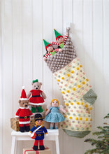 Load image into Gallery viewer, Christmas Crochet Book 8
