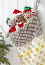 Load image into Gallery viewer, Christmas Crochet Book 8
