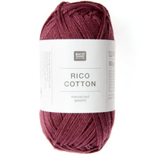 Load image into Gallery viewer, Rico Cotton 4ply

