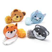 Load image into Gallery viewer, Retractable Tape Measure Fluffy animals
