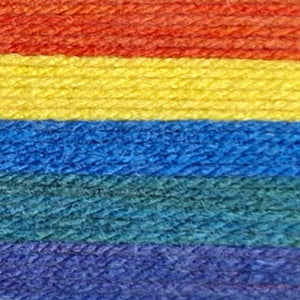 James C Brett Aurora Chunky New