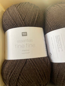 Rico Essentials Fine Fine Merino