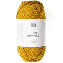 Load image into Gallery viewer, Rico Cotton 4ply
