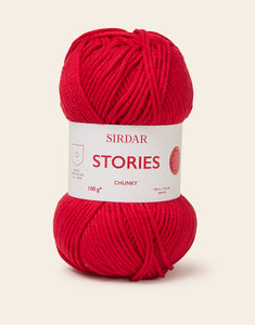 Sirdar Stories Chunky New