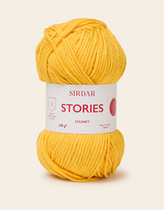 Sirdar Stories Chunky New