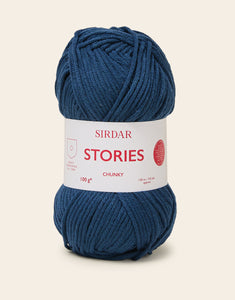 Sirdar Stories Chunky New