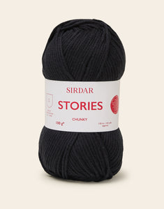Sirdar Stories Chunky New