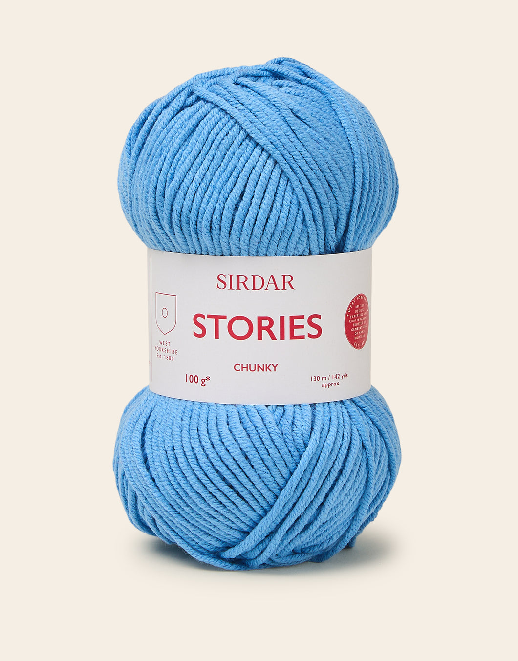 Sirdar Stories Chunky New
