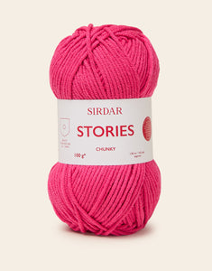 Sirdar Stories Chunky New