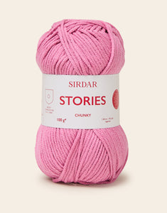 Sirdar Stories Chunky New