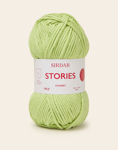 Sirdar Stories Chunky New