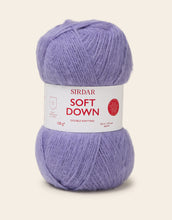 Load image into Gallery viewer, Sirdar Soft Down D.K New

