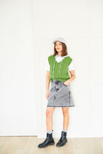 Load image into Gallery viewer, Stylecraft Pattern 10107: V neck &amp; Round neck Tank top in Chunky (digital download)
