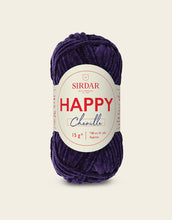 Load image into Gallery viewer, Sirdar Happy Chenille D.K New
