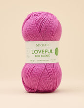 Load image into Gallery viewer, Sirdar loveful Bio Blend D.K New
