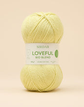 Load image into Gallery viewer, Sirdar loveful Bio Blend D.K New
