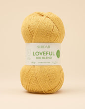 Load image into Gallery viewer, Sirdar loveful Bio Blend D.K New
