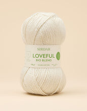 Load image into Gallery viewer, Sirdar loveful Bio Blend D.K New
