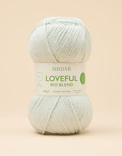 Load image into Gallery viewer, Sirdar loveful Bio Blend D.K New
