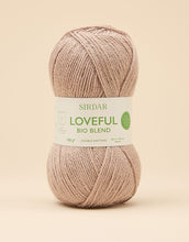 Load image into Gallery viewer, Sirdar loveful Bio Blend D.K New

