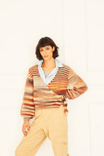 Load image into Gallery viewer, Stylecraft Pattern 10043: Wrap Cardigans (digital download)
