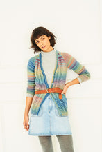 Load image into Gallery viewer, Stylecraft Pattern 10041: Sweater &amp; Cardigan
