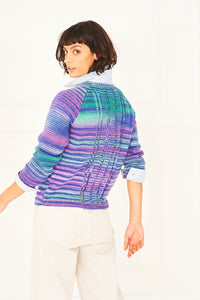 Stylecraft Pattern 10041: Sweater & Cardigan (digital download)