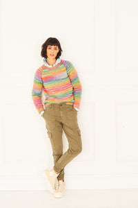 Stylecraft Pattern 10039: Sweaters (digital download)