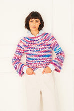 Load image into Gallery viewer, Stylecraft Pattern 10038: Crochet Sweaters (digital download)
