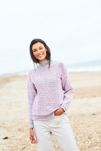 Stylecraft Pattern 10009: Sweaters (digital download)