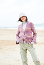 Load image into Gallery viewer, Stylecraft Pattern 10008: cardigan &amp; sweater
