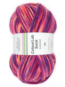 Colour Lab D.K Sock Yarn