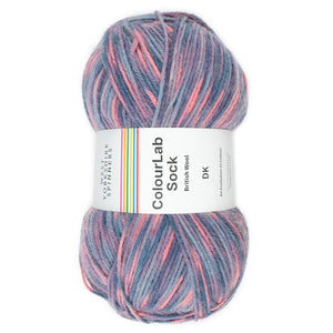 Colour Lab D.K Sock Yarn